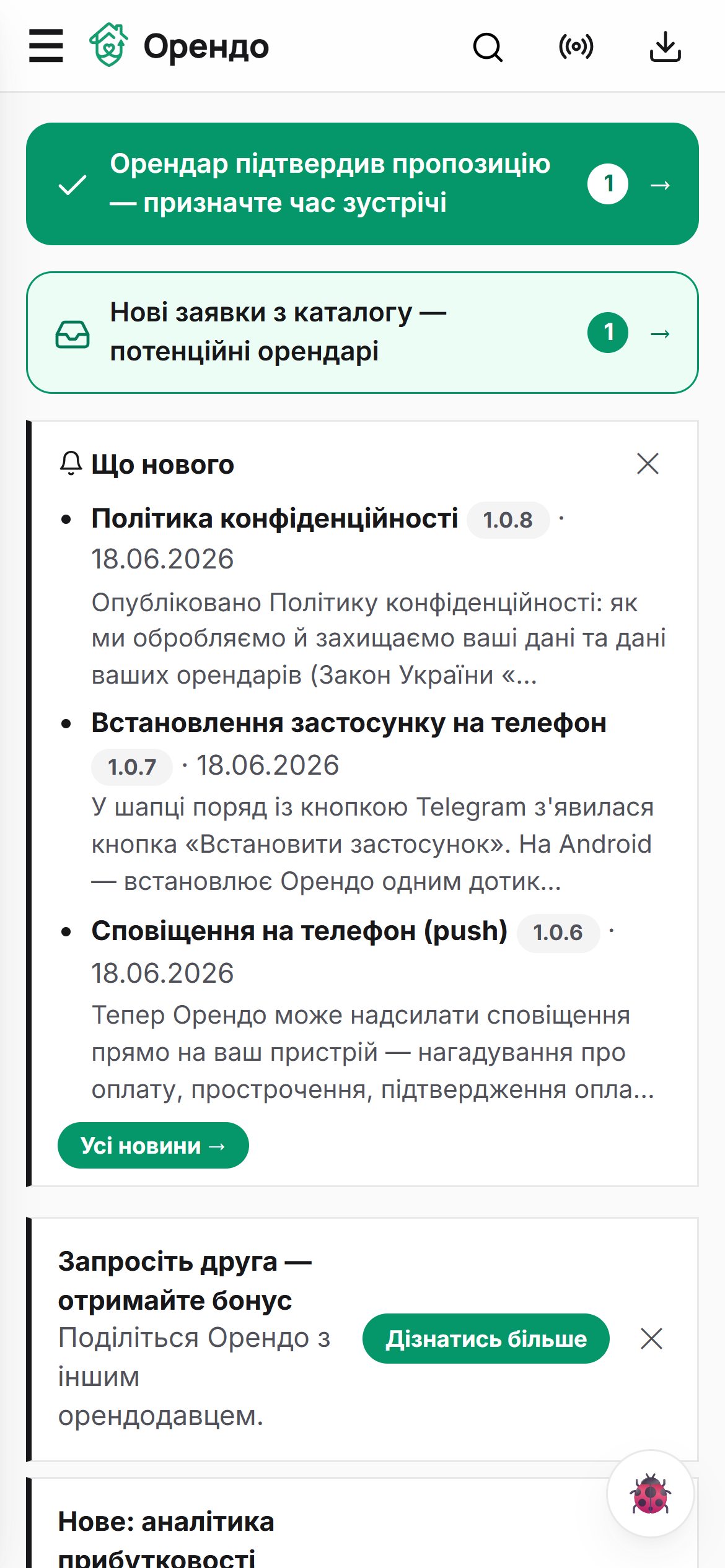 Сьогодні